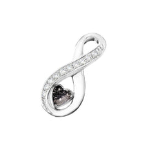 Ashes Infused JewelleryAura-Star Pendant Infinity