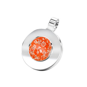 Ashes Infused JewelleryAura-Star Pendant Peace