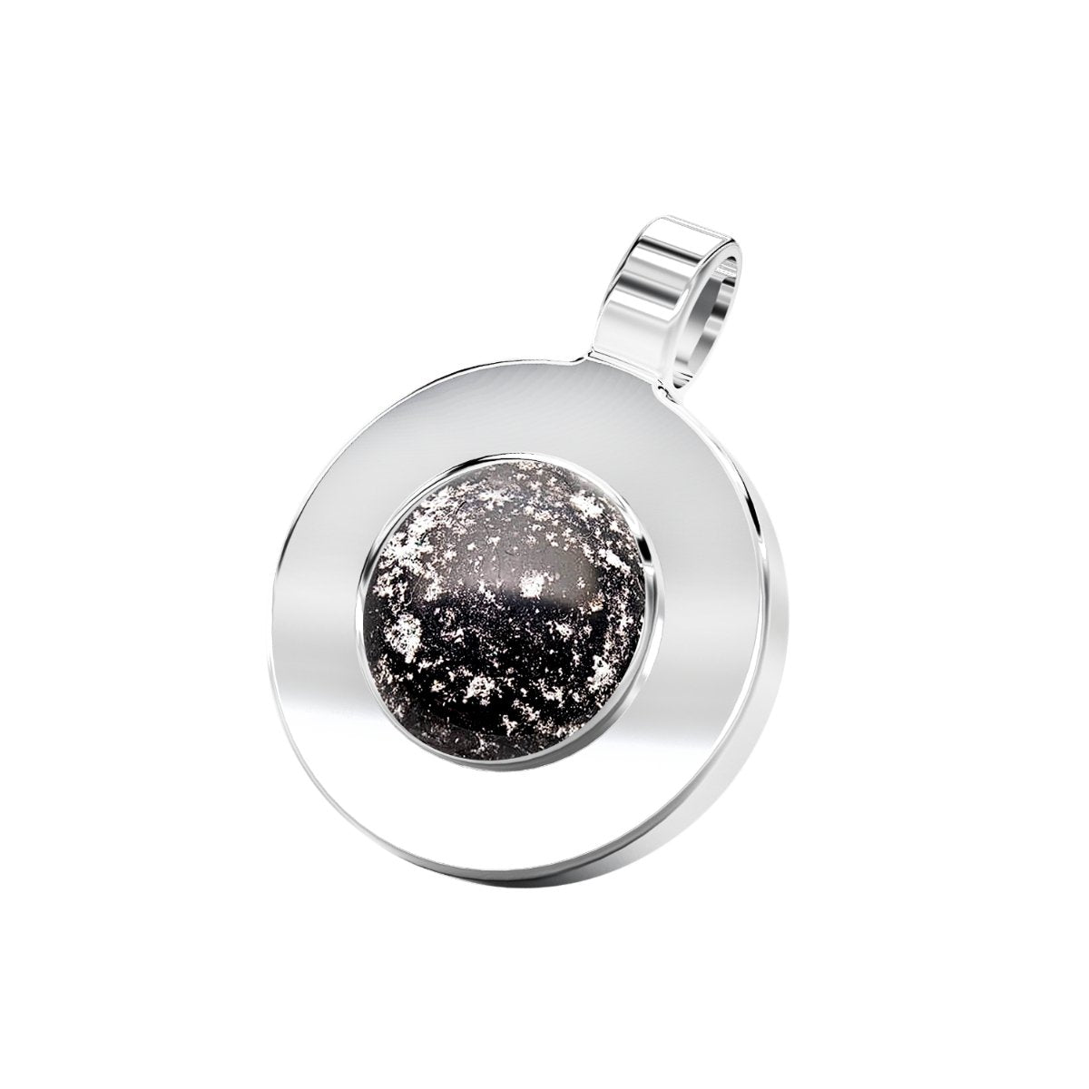 Ashes Infused JewelleryAura-Star Pendant Peace