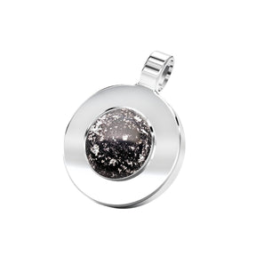 Ashes Infused JewelleryAura-Star Pendant Peace