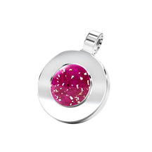 Ashes Infused JewelleryAura-Star Pendant Peace