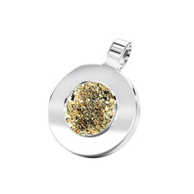 Ashes Infused JewelleryAura-Star Pendant Peace