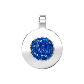 Ashes Infused JewelleryAura-Star Pendant Peace