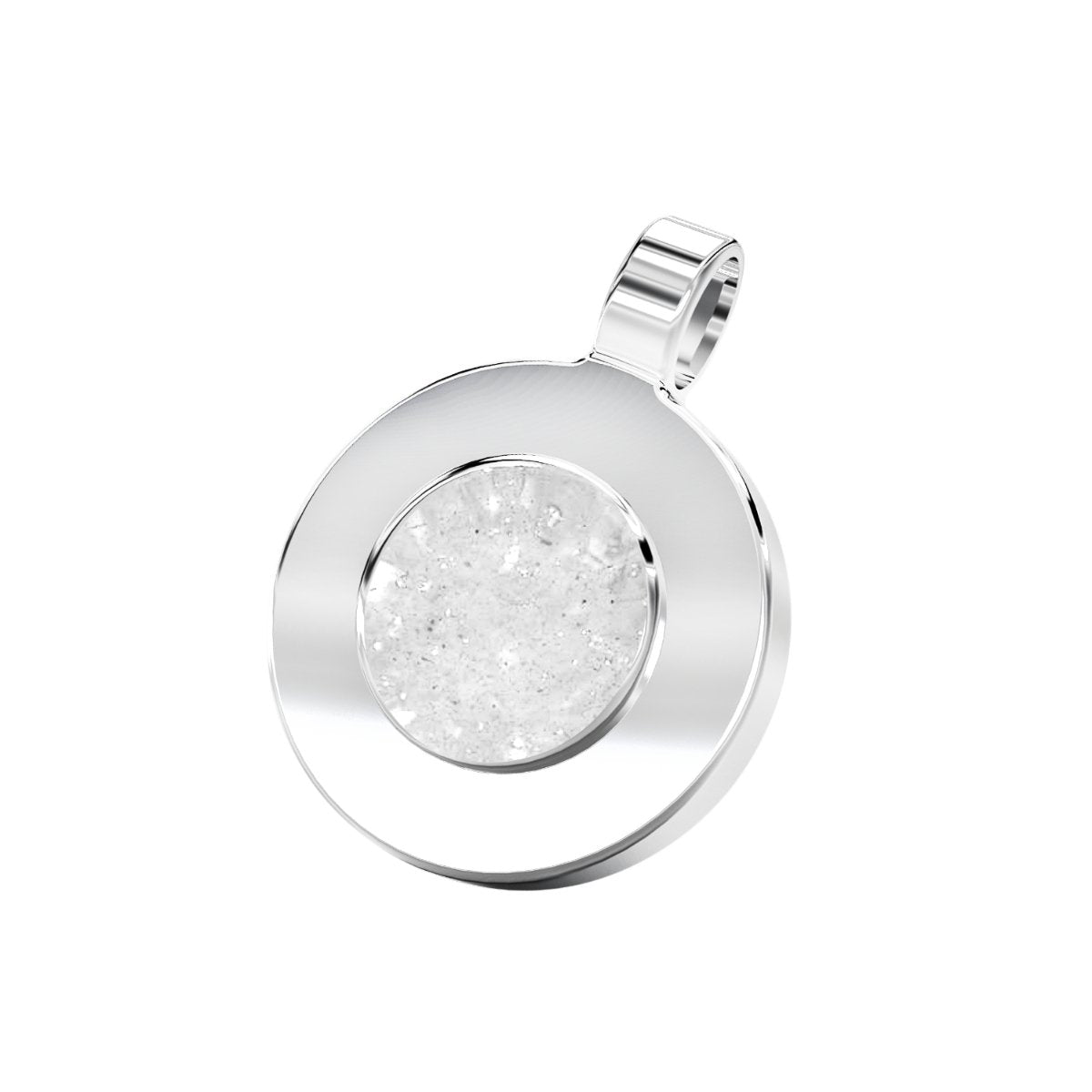 Ashes Infused JewelleryAura-Star Pendant Peace