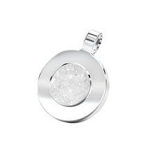 Ashes Infused JewelleryAura-Star Pendant Peace