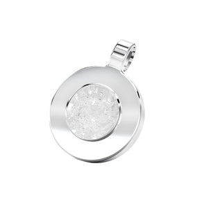 Ashes Infused JewelleryAura-Star Pendant Peace