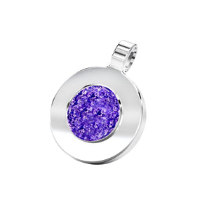 Ashes Infused JewelleryAura-Star Pendant Peace