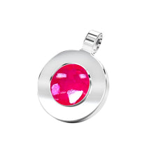 Ashes Infused JewelleryAura-Star Pendant Peace