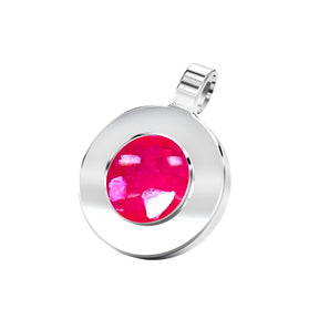Ashes Infused JewelleryAura-Star Pendant Peace