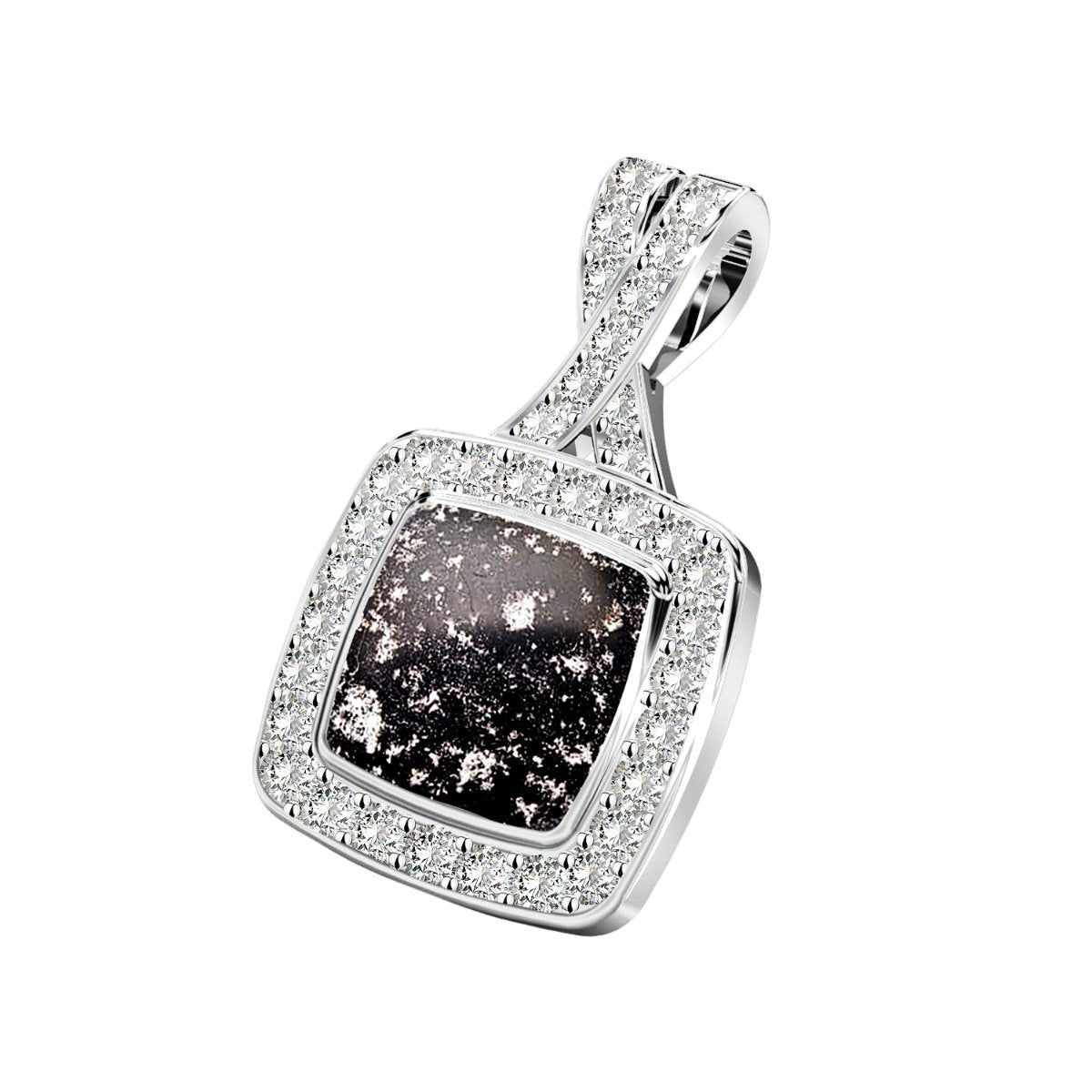 Ashes Infused JewelleryAura-Star Pendant Pure