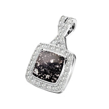 Ashes Infused JewelleryAura-Star Pendant Pure