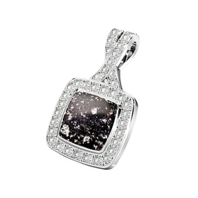 Ashes Infused JewelleryAura-Star Pendant Pure
