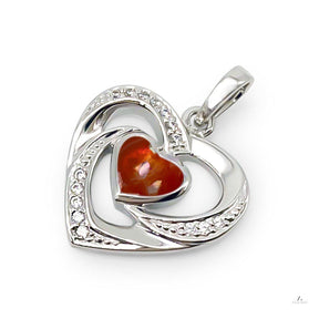 Ashes Infused JewelleryAura-Star Pendant Soul
