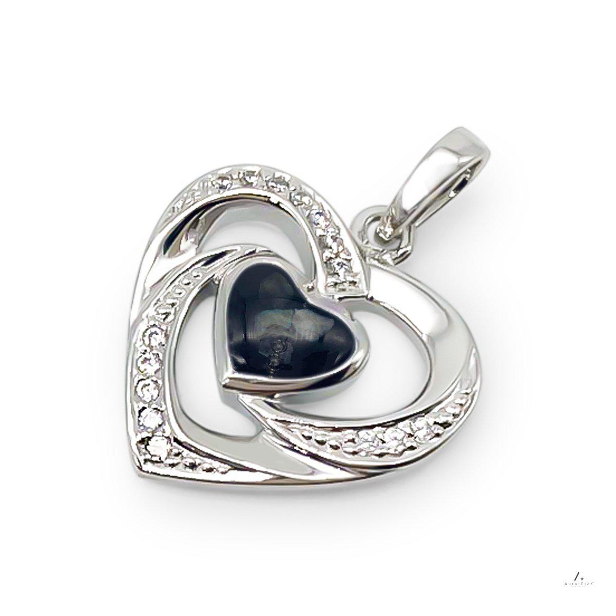 Ashes Infused JewelleryAura-Star Pendant Soul