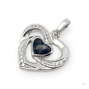 Ashes Infused JewelleryAura-Star Pendant Soul