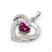Ashes Infused JewelleryAura-Star Pendant Soul