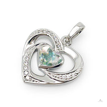 Ashes Infused JewelleryAura-Star Pendant Soul