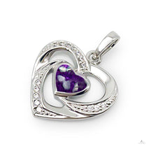 Ashes Infused JewelleryAura-Star Pendant Soul