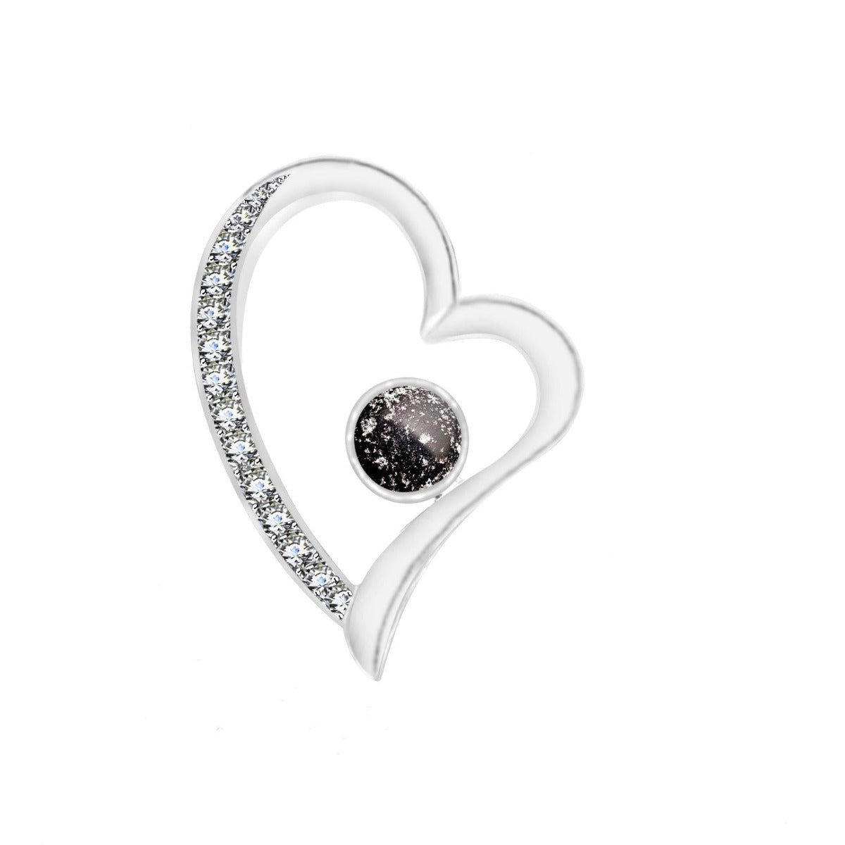 Ashes Infused JewelleryAura-Star Pendant Sweetheart