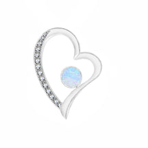 Ashes Infused JewelleryAura-Star Pendant Sweetheart