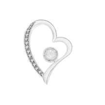 Ashes Infused JewelleryAura-Star Pendant Sweetheart