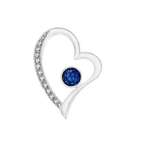 Ashes Infused JewelleryAura-Star Pendant Sweetheart