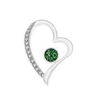 Ashes Infused JewelleryAura-Star Pendant Sweetheart