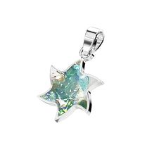 Ashes Infused JewelleryAura-Star Pendant Twinkle Star