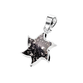 Ashes Infused JewelleryAura-Star Pendant Twinkle Star