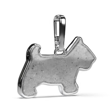 Ashes Infused JewelleryAura-Star Pet Pendant Doggie