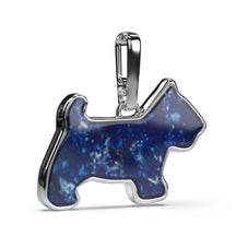 Ashes Infused JewelleryAura-Star Pet Pendant Doggie