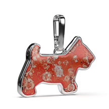 Ashes Infused JewelleryAura-Star Pet Pendant Doggie