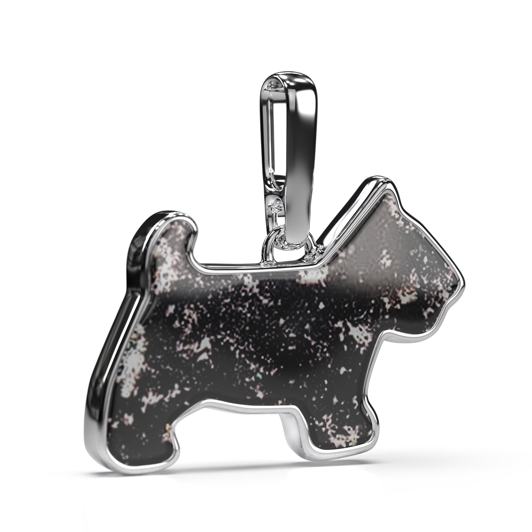 Ashes Infused JewelleryAura-Star Pet Pendant Doggie
