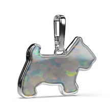 Ashes Infused JewelleryAura-Star Pet Pendant Doggie