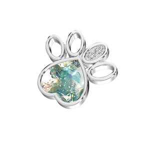 Ashes Infused JewelleryAura-Star Pet Pendant Equal