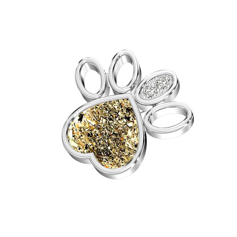 Ashes Infused JewelleryAura-Star Pet Pendant Equal