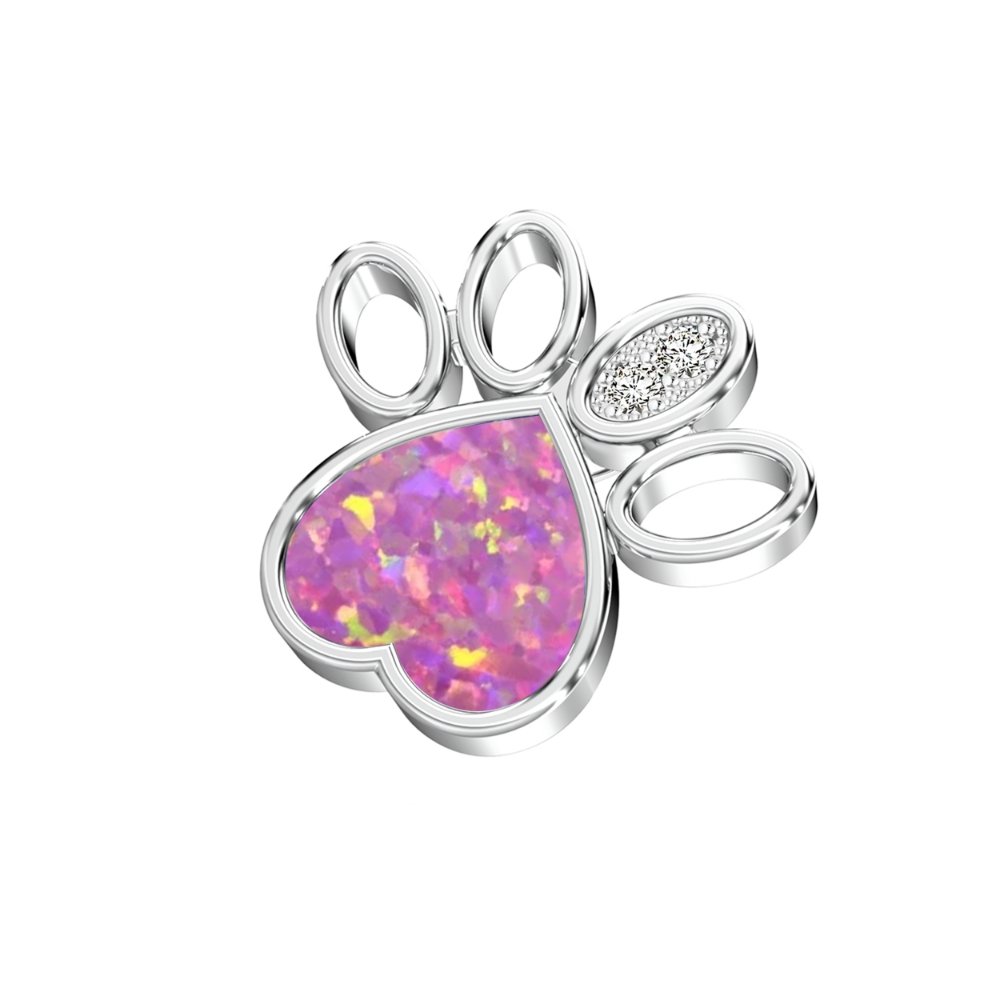 Ashes Infused JewelleryAura-Star Pet Pendant Equal