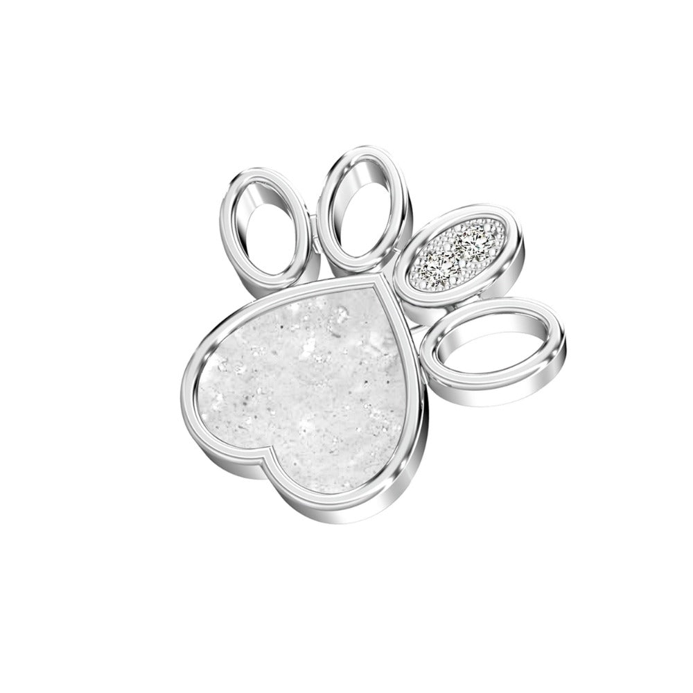 Ashes Infused JewelleryAura-Star Pet Pendant Equal