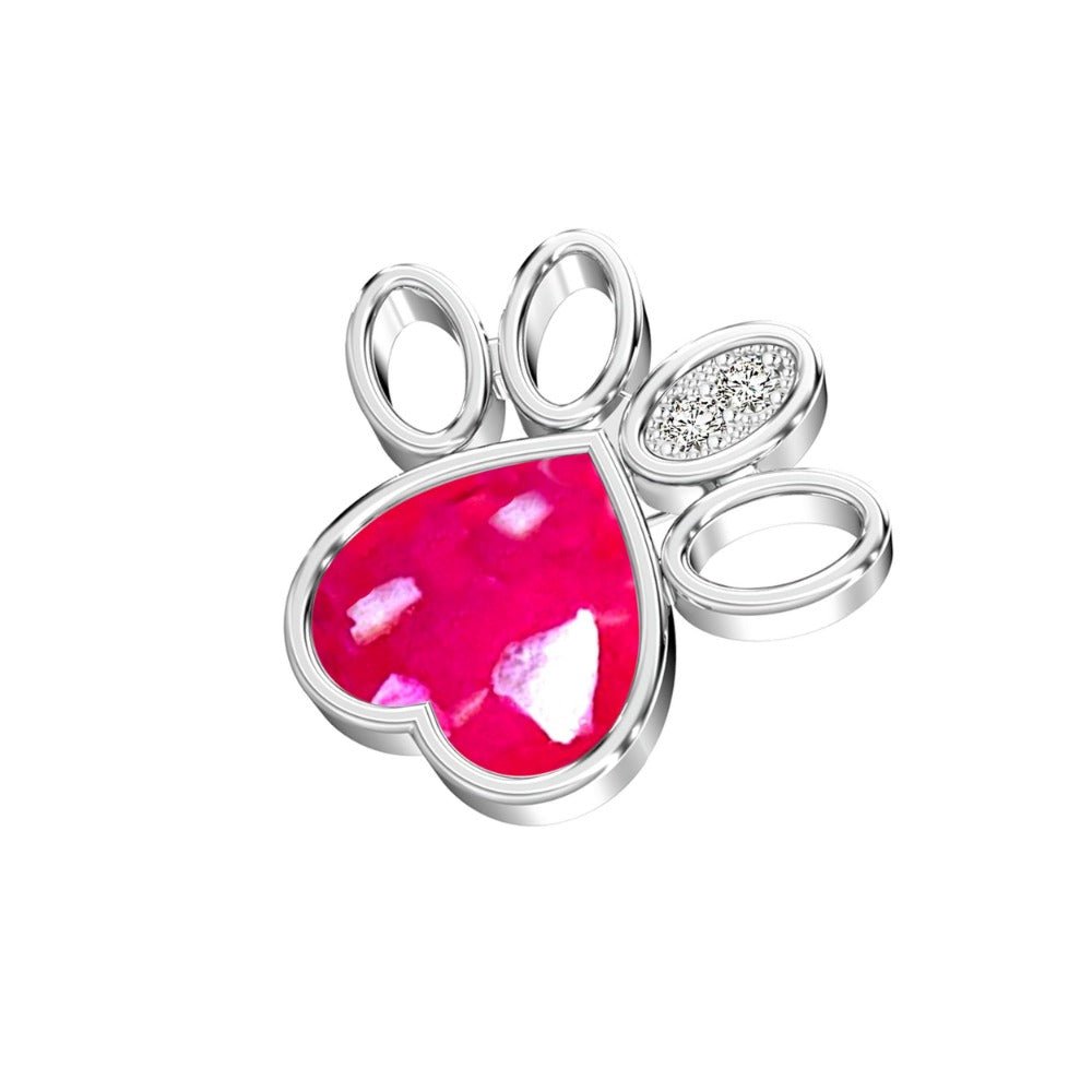 Ashes Infused JewelleryAura-Star Pet Pendant Equal