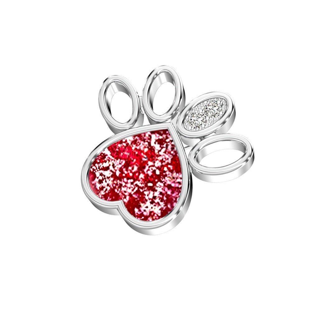 Ashes Infused JewelleryAura-Star Pet Pendant Equal