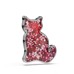 Ashes Infused JewelleryAura-Star Pet Pendant Kitty