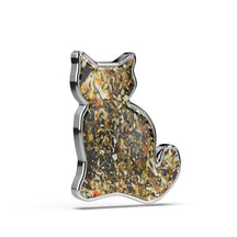 Ashes Infused JewelleryAura-Star Pet Pendant Kitty