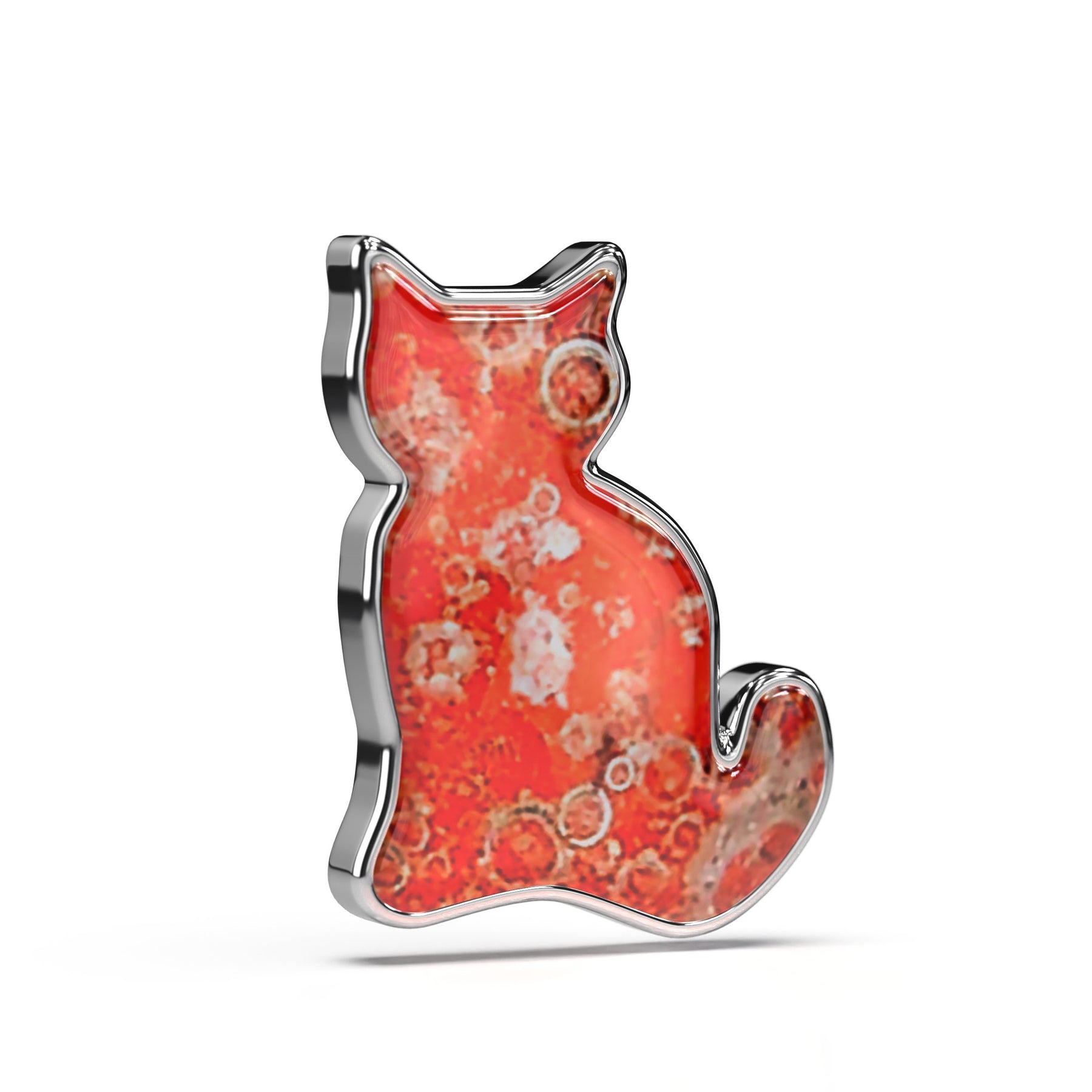 Ashes Infused JewelleryAura-Star Pet Pendant Kitty