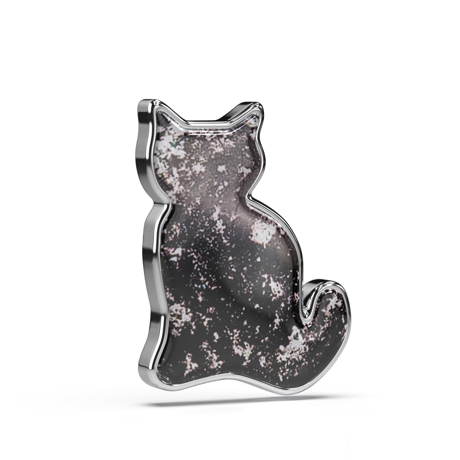 Ashes Infused JewelleryAura-Star Pet Pendant Kitty