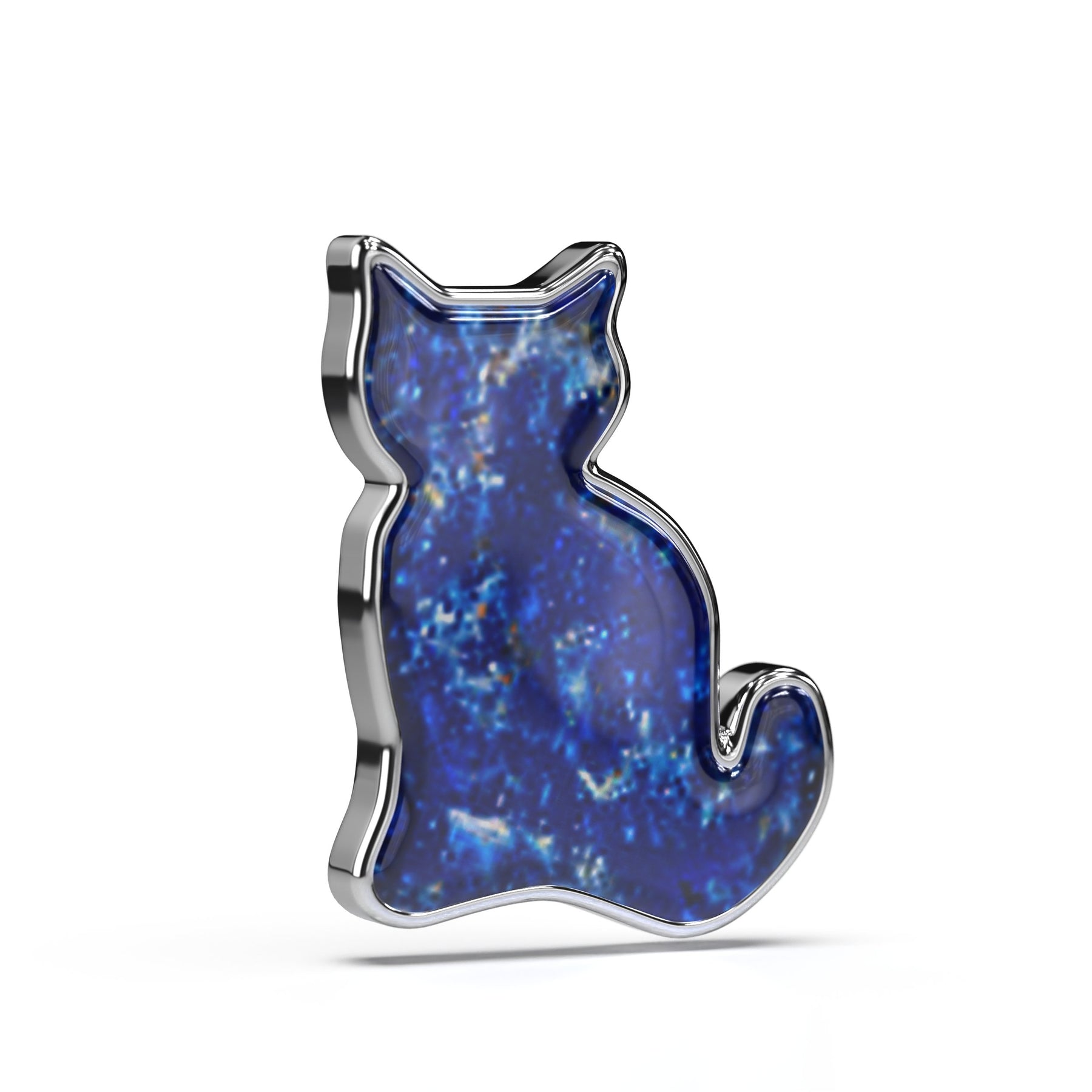 Ashes Infused JewelleryAura-Star Pet Pendant Kitty