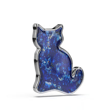 Ashes Infused JewelleryAura-Star Pet Pendant Kitty