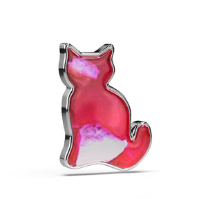 Ashes Infused JewelleryAura-Star Pet Pendant Kitty