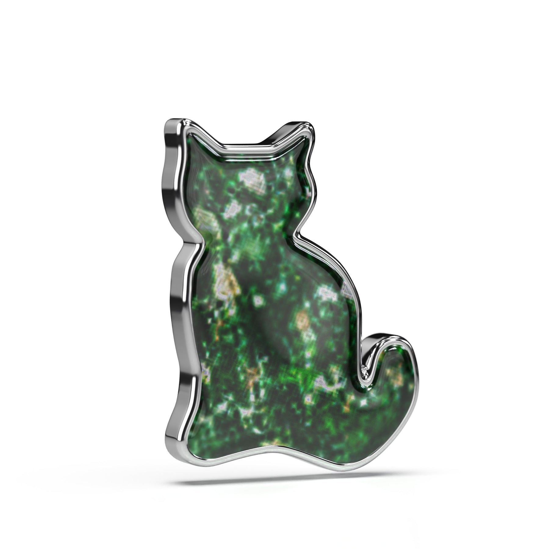 Ashes Infused JewelleryAura-Star Pet Pendant Kitty