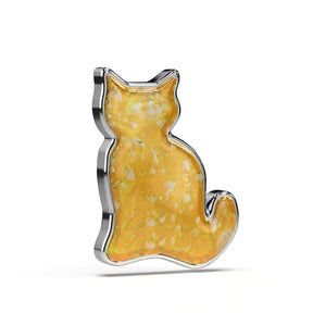 Ashes Infused JewelleryAura-Star Pet Pendant Kitty