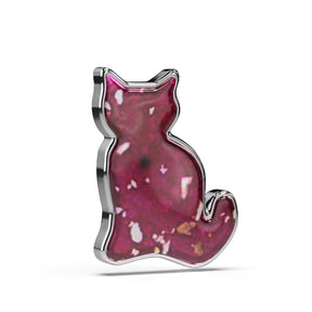 Ashes Infused JewelleryAura-Star Pet Pendant Kitty